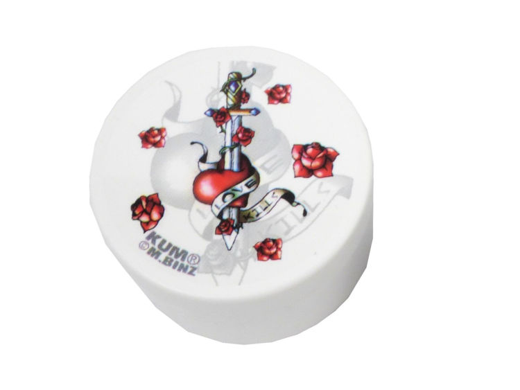 Picture of 3815-KUM single sharpener sharpener with flat lid